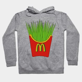 French fries Hoodie